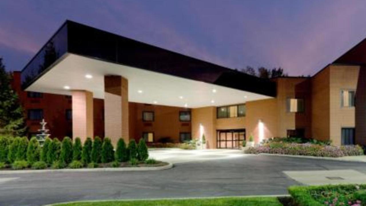 Wingate By Wyndham Mentor Oh Hotell Eksteriør bilde
