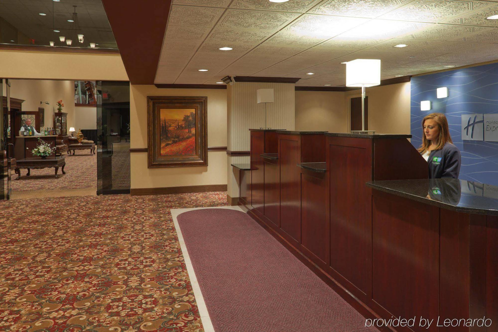 Wingate By Wyndham Mentor Oh Hotell Interiør bilde
