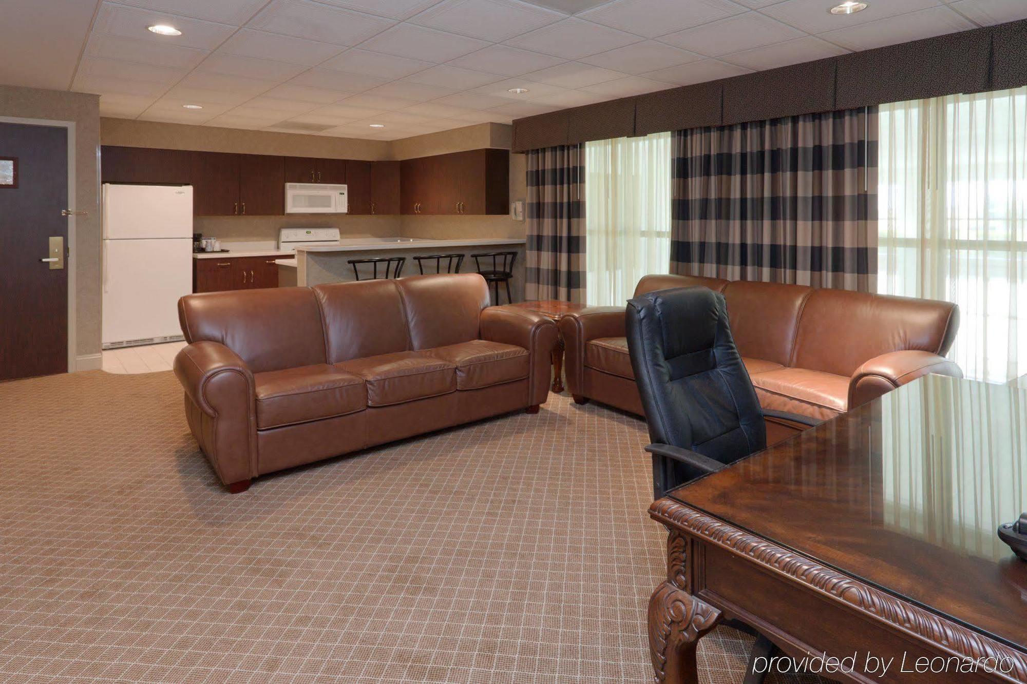 Wingate By Wyndham Mentor Oh Hotell Interiør bilde